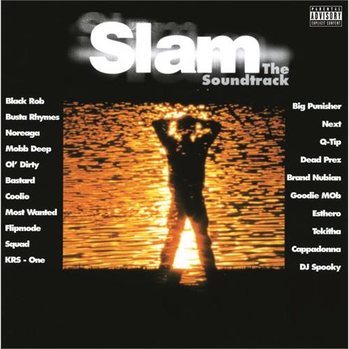 Soundtrack Slam: The Soundtrack